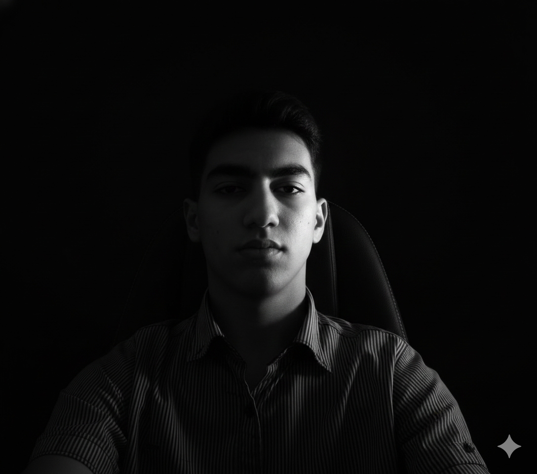 Arad Rezaei - Full-Stack Developer | آراد رضایی برنامه نویس